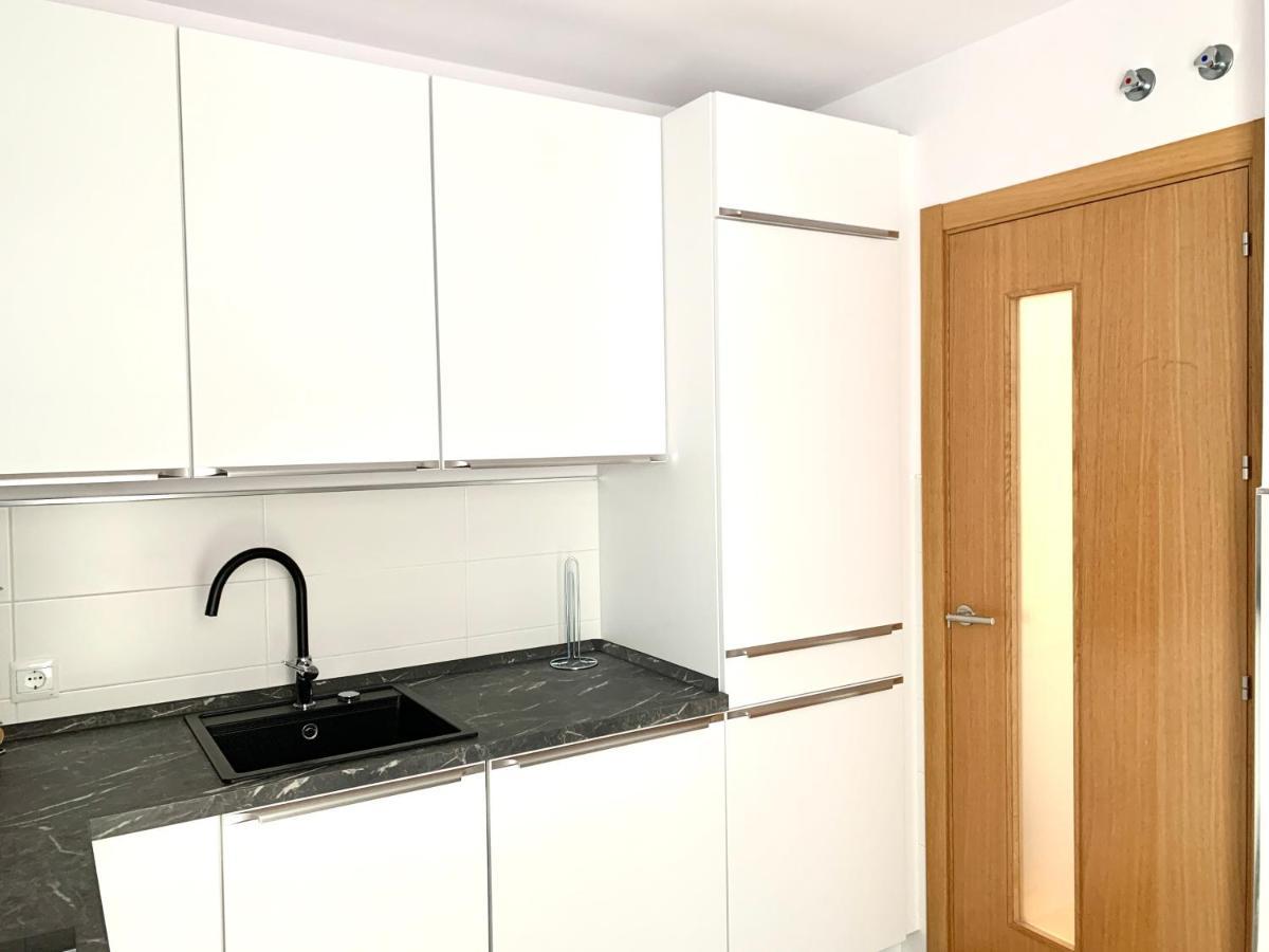 Apartamento Sorolla Center Ayamonte Exterior foto