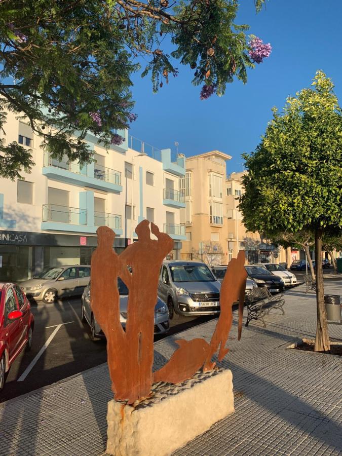 Apartamento Sorolla Center Ayamonte Exterior foto