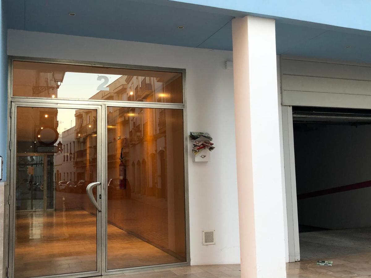 Apartamento Sorolla Center Ayamonte Exterior foto