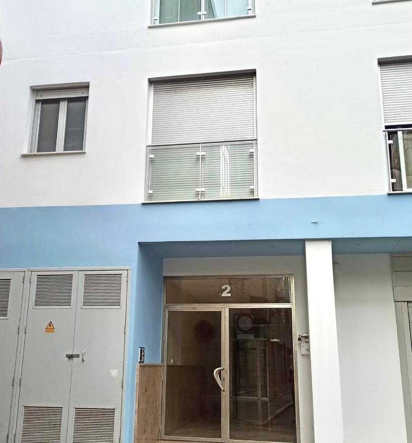 Apartamento Sorolla Center Ayamonte Exterior foto
