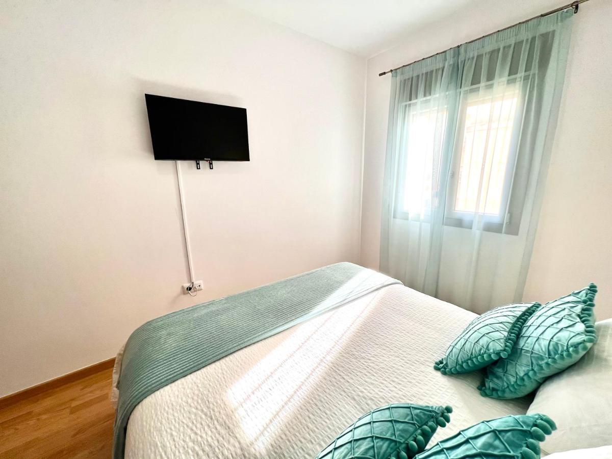 Apartamento Sorolla Center Ayamonte Exterior foto