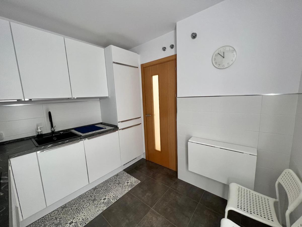 Apartamento Sorolla Center Ayamonte Exterior foto