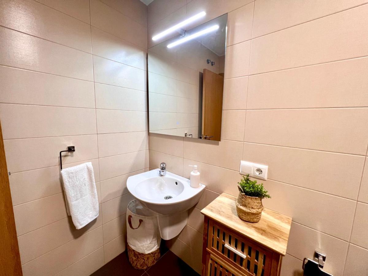 Apartamento Sorolla Center Ayamonte Exterior foto