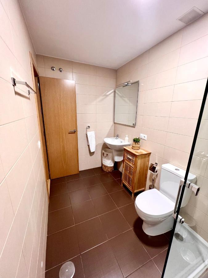 Apartamento Sorolla Center Ayamonte Exterior foto