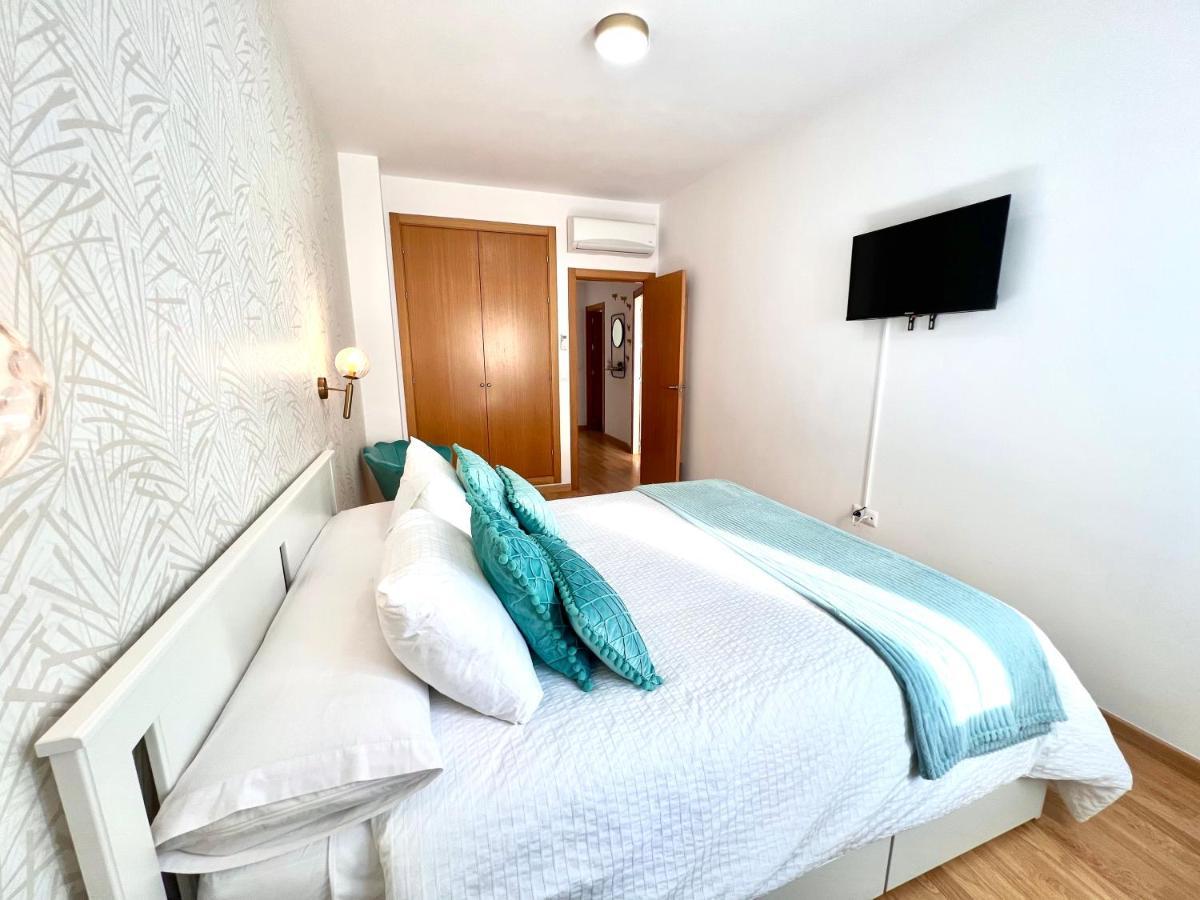 Apartamento Sorolla Center Ayamonte Exterior foto